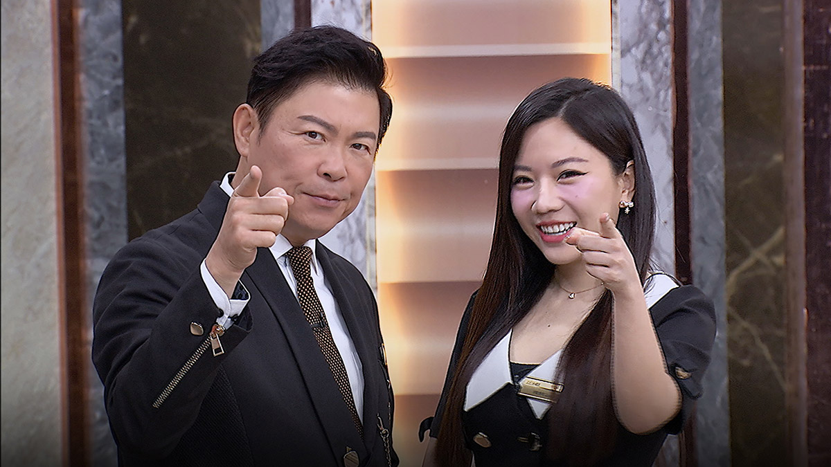 劉涵竹上節目兼算命「老師很貴,趁現在趕快問」 6 20260511 NEWS 1 24