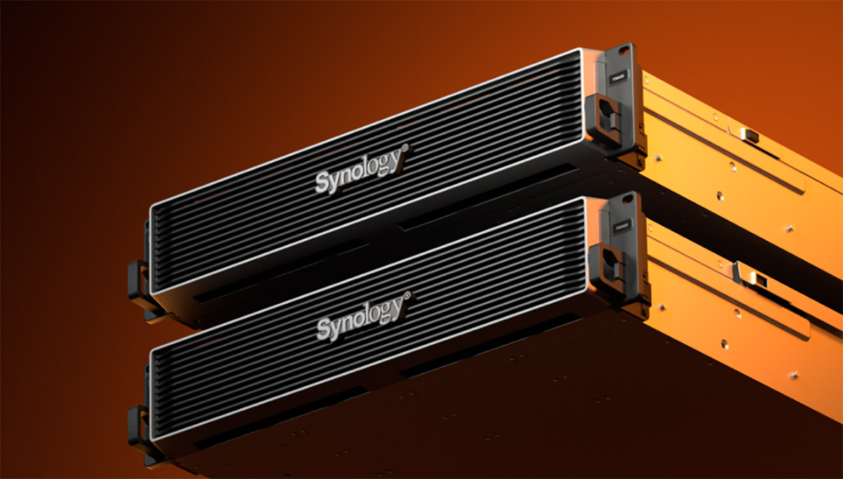 Synology推出最新全快閃企業級儲存產品線,FS6420與FS3420專為關鍵工作負載而生 1 20260511 NEWS 3 5