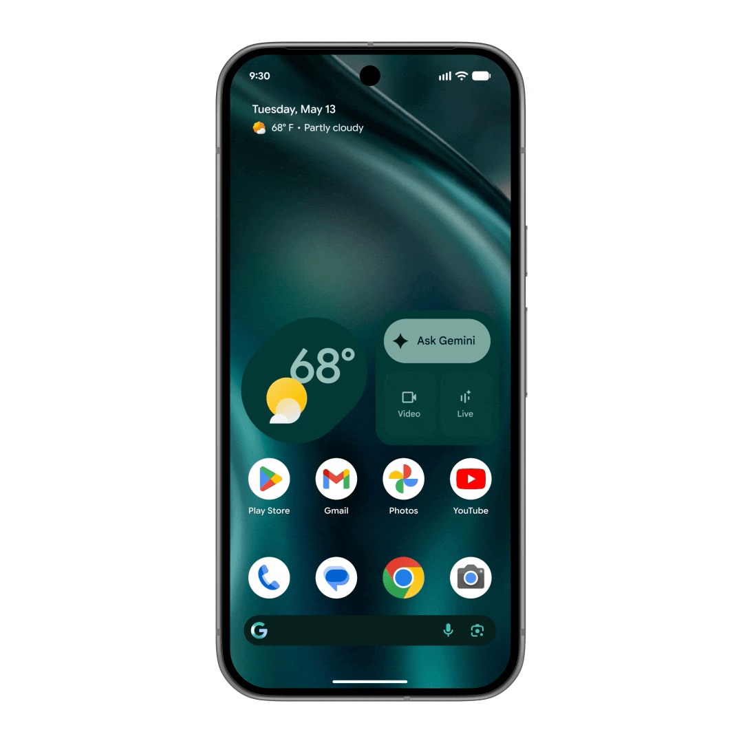 Android透過Gemini Intelligence帶來主動智慧新體驗 5 20260513 news google05