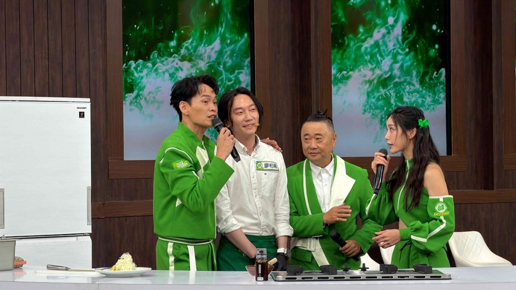 邰智源見偶像余天緊張到說不出話,KID跟周子瑜錯過超扼腕 2 20260513 NEWS 1 12