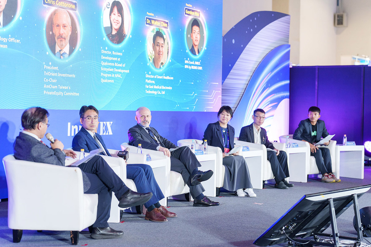 InnoVEX 2026將舉辦百場媒合會,22個國家、近500家廠商展出前瞻新技術 2 20260513 NEWS 1 35