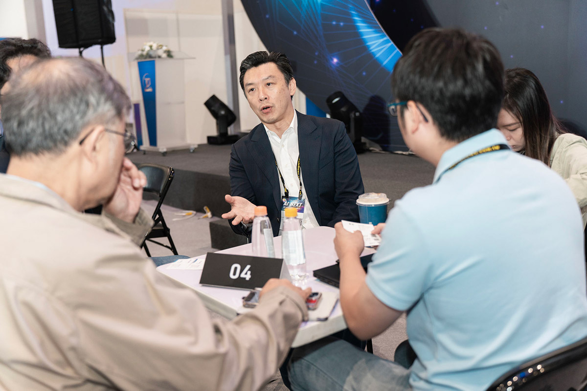 InnoVEX 2026將舉辦百場媒合會,22個國家、近500家廠商展出前瞻新技術 4 20260513 NEWS 1 36