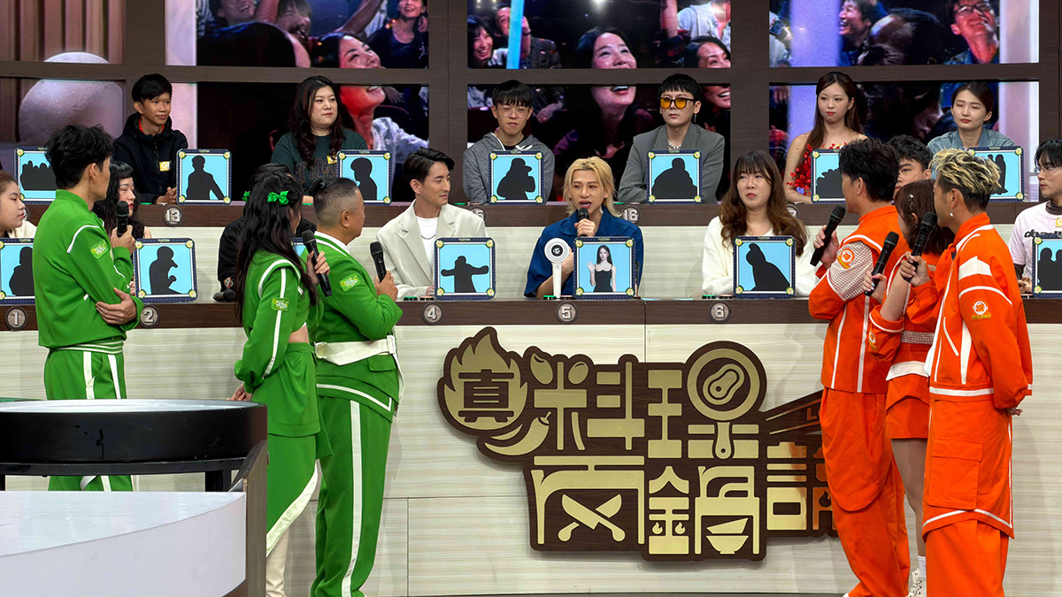 邰智源見偶像余天緊張到說不出話,KID跟周子瑜錯過超扼腕 1 20260513 NEWS 1 6