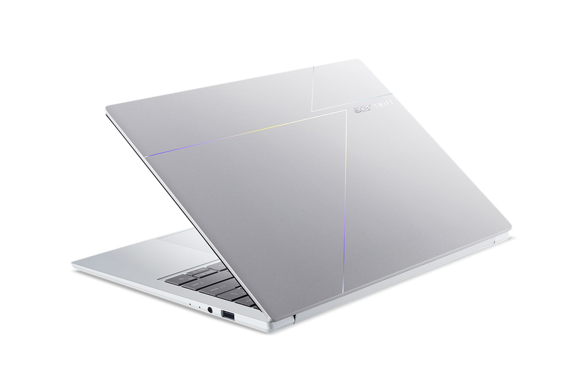 Acer Swift Go AI輕薄筆電進化登場!首波14吋新機正式開賣,搭載Intel Core Ultra系列3處理器、啟動Copilot+ PC新紀元 2 20260514 NEWS 1 48