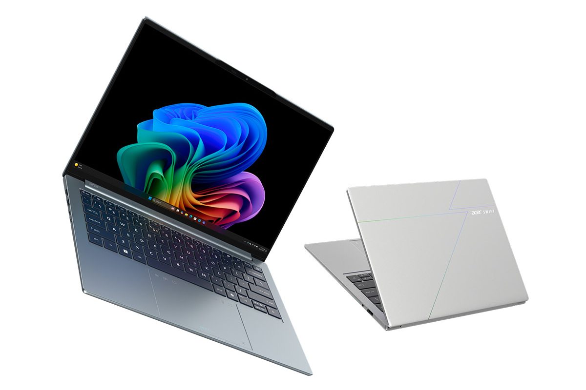 Acer Swift Go AI輕薄筆電進化登場!首波14吋新機正式開賣,搭載Intel Core Ultra系列3處理器、啟動Copilot+ PC新紀元 1 20260514 NEWS 1 49 edited