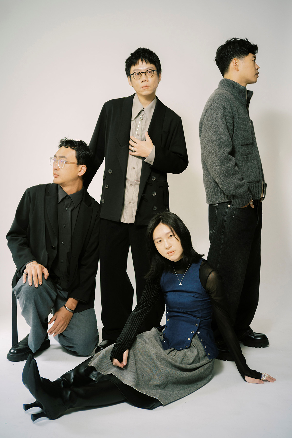 成軍10年!創作能量大爆發!淺堤Shallow Levée睽違五年推第三張專輯《沈默的鉅作》預購開跑! 2 20260518 NEWS 1 3
