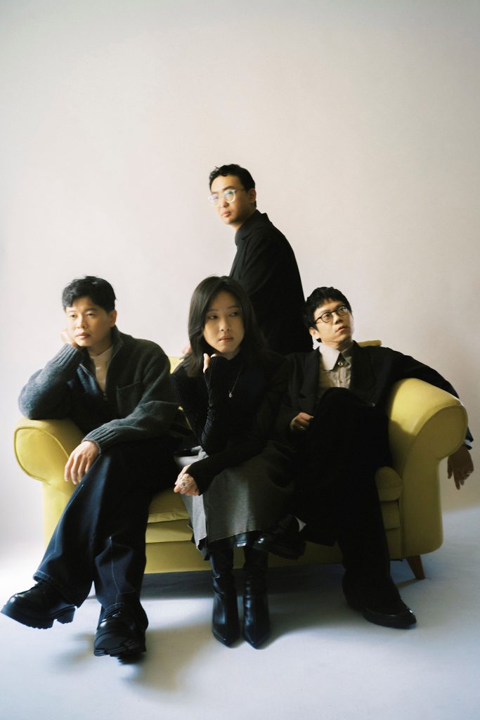 成軍10年!創作能量大爆發!淺堤Shallow Levée睽違五年推第三張專輯《沈默的鉅作》預購開跑! 3 20260518 NEWS 1 6