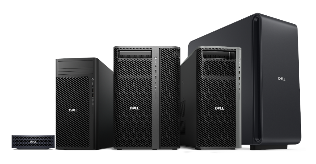 戴爾科技推Dell桌邊現代化智慧解決方案,兼顧成本效益與資料主權的本地端企業AI部署 1 20260519 dell01a