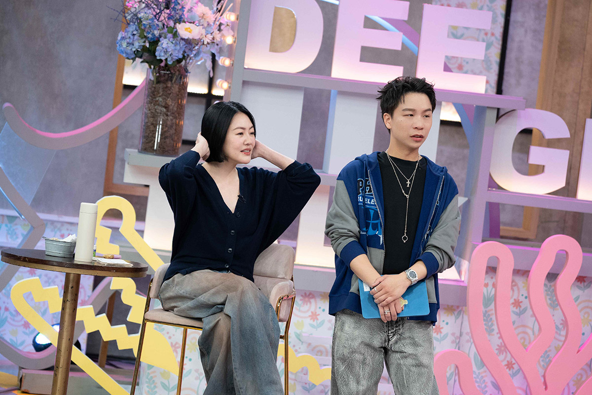 高山峰移居泰國體驗「抓龍筋」,手勢示範私密按摩嚇壞全場! 2 20260520 NEWS 1 40