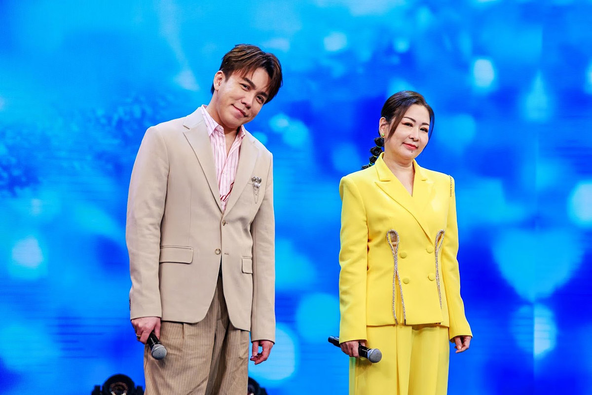 張秀卿吐出道辛酸,感念羅時豐讓她當「幕後的女人」 3 20260520 NEWS 1 44