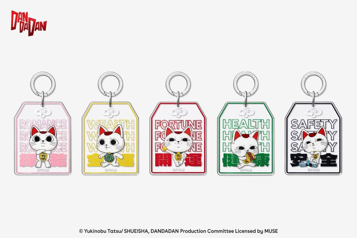 有「膽」你就來!CASETiFY 攜手人氣動畫《膽大黨》推出全新聯名系列,跟著高速婆婆一起在掌心中奔馳狂飆 5 20260520 NEWS 3 10