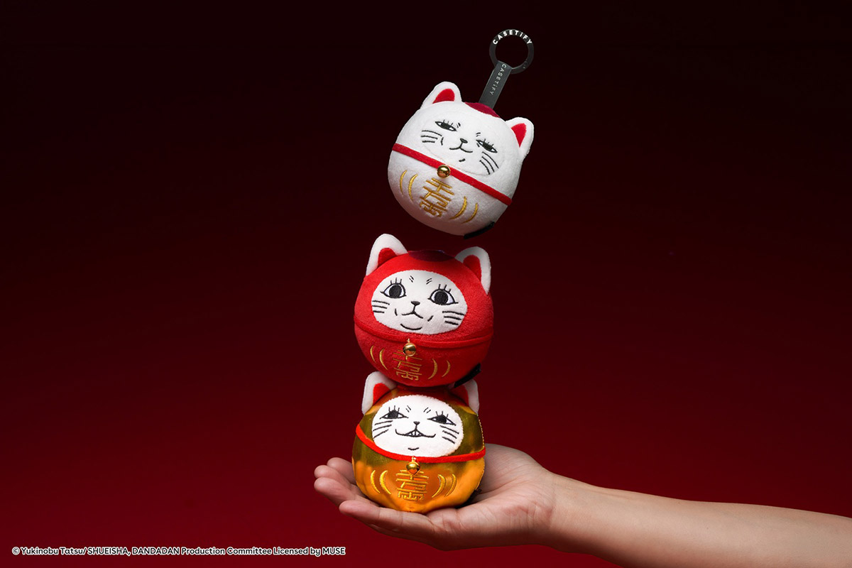 有「膽」你就來!CASETiFY 攜手人氣動畫《膽大黨》推出全新聯名系列,跟著高速婆婆一起在掌心中奔馳狂飆 6 20260520 NEWS 3 11