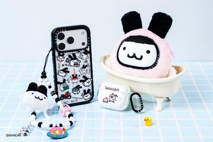 童年回憶殺回來了!CASETiFY進軍電子寵物世界,全新Tamagotchi聯名系列破殼而出,超多限量產品等你來蒐集 4 20260523 news casetify04