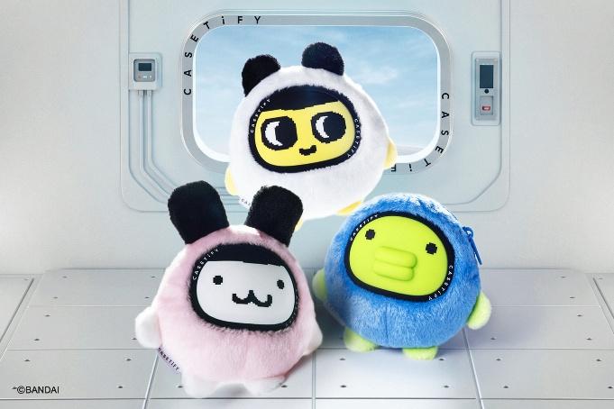 童年回憶殺回來了!CASETiFY進軍電子寵物世界,全新Tamagotchi聯名系列破殼而出,超多限量產品等你來蒐集 7 20260523 news casetify08