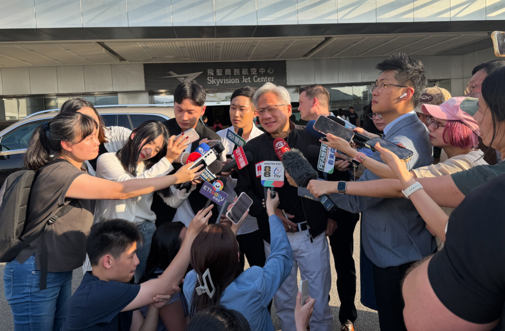 NVIDIA GTC台北電腦展:人工智慧未來發展趨勢 2 20260523 news nvidia03