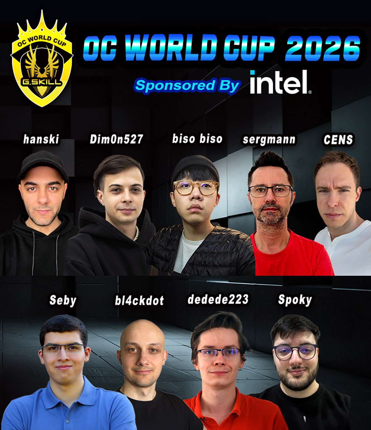 芝奇將於Computex 2026展示全新記憶體產品,涵蓋電競、伺服器、AI 與工作站等多方領域,並舉辦年度超頻活動及極限電腦改裝大賞 4 20260525 NEWS 1 9