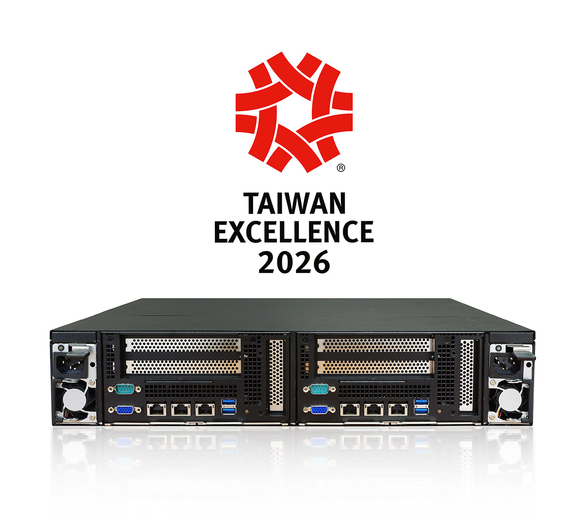 明基佳世達旗下其陽科技賦能資安網通AI創新應用 1 20260526 NEWS 1 10