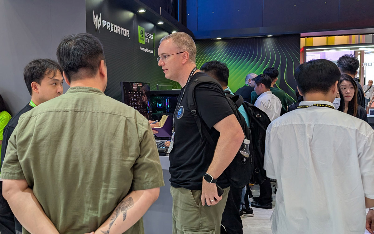 33國1,500家科技廠商齊聚COMPUTEX 2026,共創全球AI數位經濟商機 3 20260526 NEWS 4 2