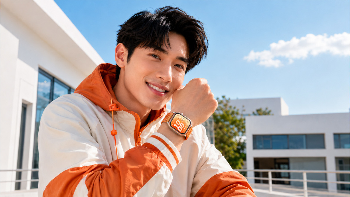HUAWEI全新智慧方錶潮流登場,以工藝美學「錶」現新時尚 1 20260527 news huawei01