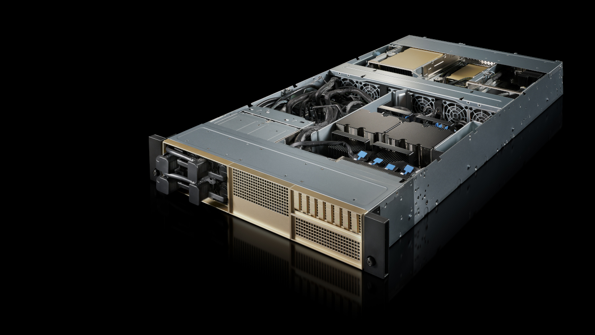NVIDIA Vera CPU在競爭中“火力全開”,最新的 Phoronix基準測試中,在智慧AI方面取得了優異的效能和記憶體使用效果 1 20260527 news nvidia01