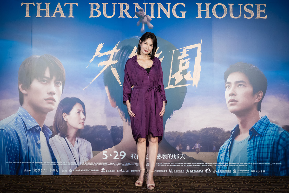 《失樂園》首映記者會眾星雲集!范少勳、曾敬驊、洪君昊、丁寧等主創卡司齊聚 共同為育幼院孩子發聲 4 20260527 NEWS 1 6
