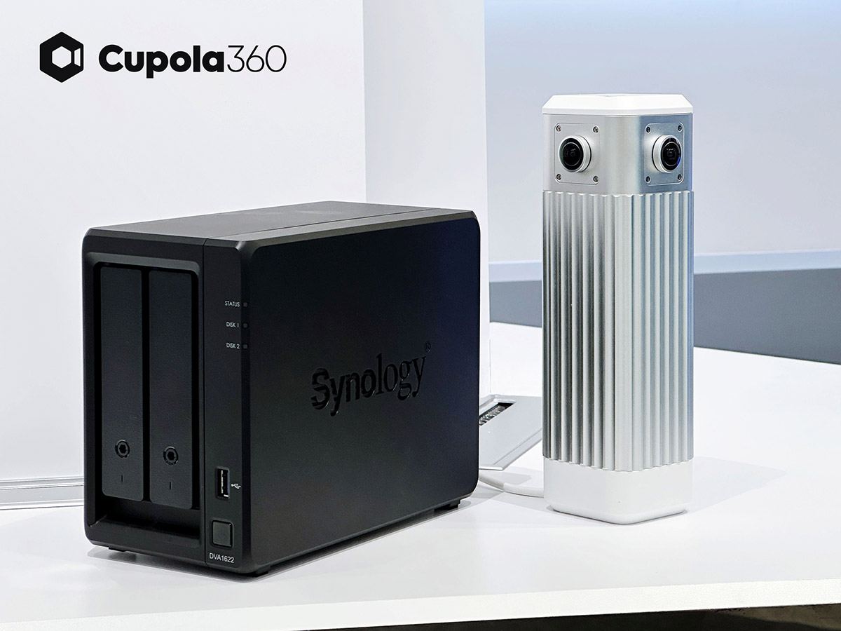 酷博樂COMPUTEX 2026聚焦現場實境遠端管理,首度亮相全景全速監控球機 2 20260527 NEWS 7 26