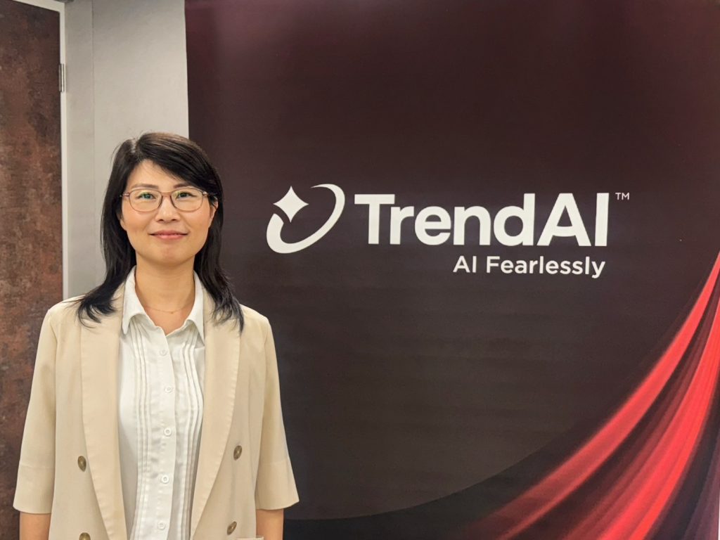 趨勢科技TrendAI透過組織進化、平台策略、夥伴生態三大經營革新,助企業回應AI時代下的資安風險 1 20260528 news trendai01