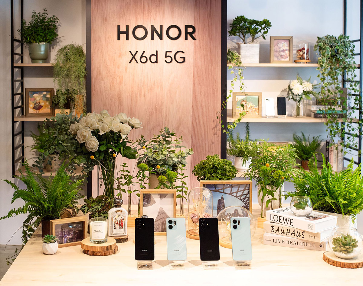 HONOR首款入門機亮相,HONOR X6d 5G正式登場,8GB+256GB大容量儲存配置、5000萬畫素超高清AI鏡頭 2 20260528 NEWS 1 11