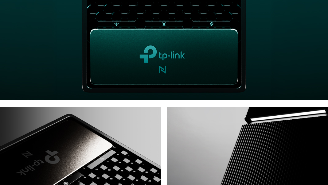 領跑新世代!TP-Link正式發表首款Wi-Fi 8路由器Archer 8,歡慶618年中升級潮「Wi-Fi 7 × 智慧看家」極致網速與全方位守護一次到位 2 20260529 news tplink01