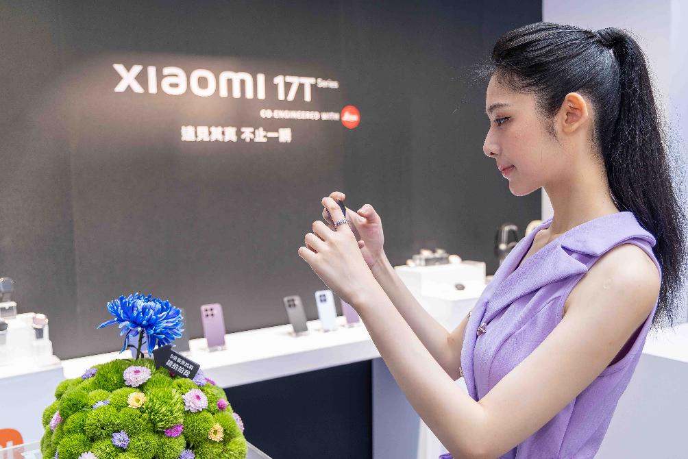 Xiaomi 17T Series正式登台!再攜徠卡打造影像越級體驗,同級唯一5x潛望長焦、系列史上最大電量搭配護眼科技一次到位 7 20260529