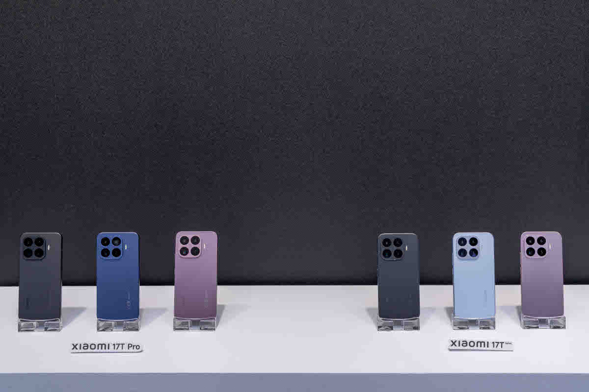 Xiaomi 17T Series正式登台!再攜徠卡打造影像越級體驗,同級唯一5x潛望長焦、系列史上最大電量搭配護眼科技一次到位 8 20260529