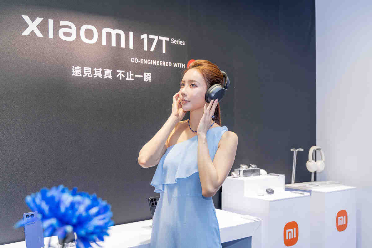 小米六款智慧穿戴新品齊亮相!智慧串聯手錶、手環與耳機多元使用場景,打造全方位科技日常 6 20260529