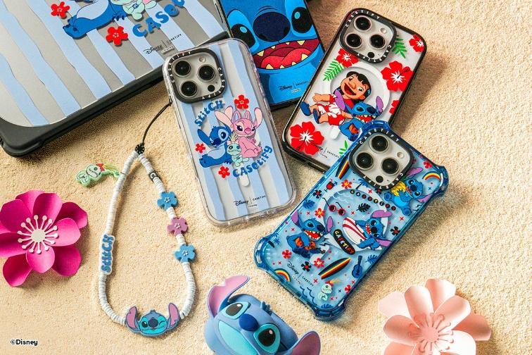 【每週推薦】攜手日本時裝大師山本耀司,WILDSIDE | CASETiFY:迪士尼特別版聯名系列全新登場! 6 20260530 news casetify04