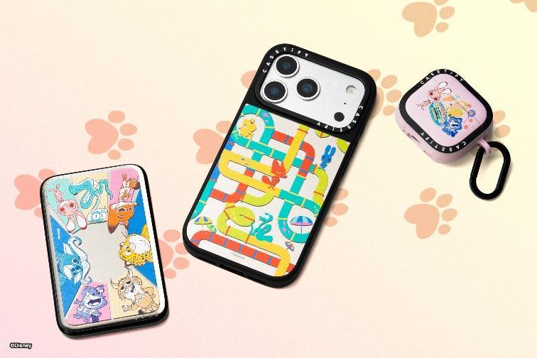 【每週推薦】攜手日本時裝大師山本耀司,WILDSIDE | CASETiFY:迪士尼特別版聯名系列全新登場! 12 20260530 news casetify08