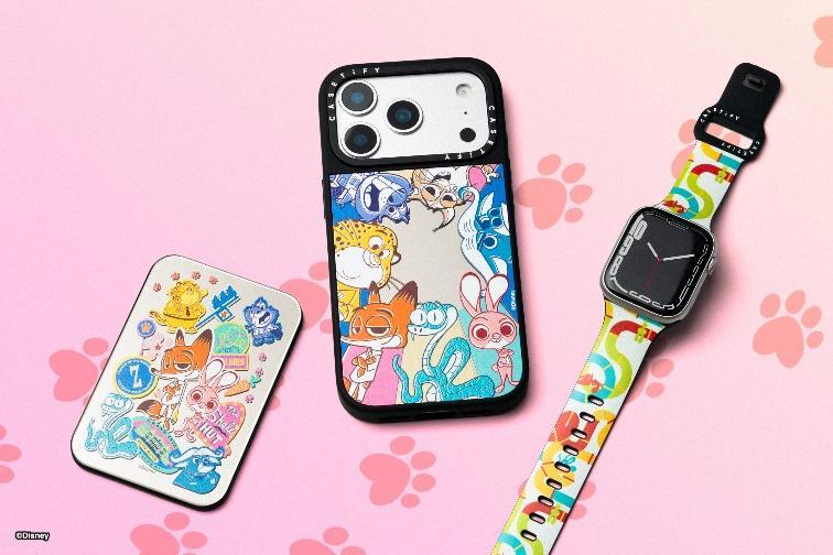 【每週推薦】攜手日本時裝大師山本耀司,WILDSIDE | CASETiFY:迪士尼特別版聯名系列全新登場! 13 20260530 news casetify09