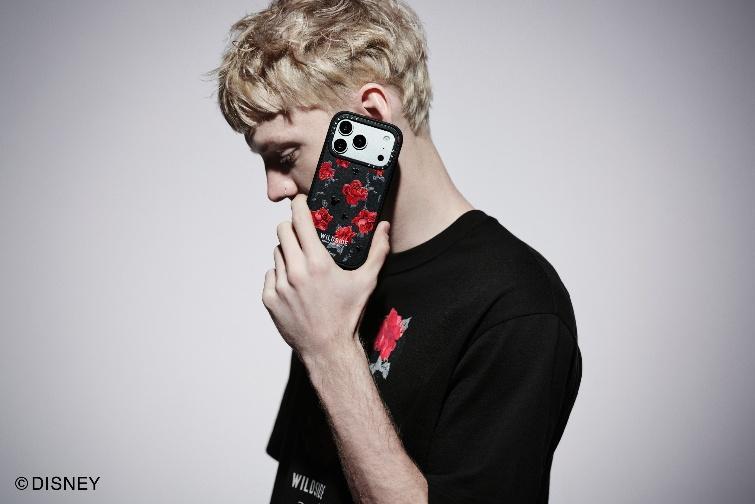 【每週推薦】攜手日本時裝大師山本耀司,WILDSIDE | CASETiFY:迪士尼特別版聯名系列全新登場! 2 20260530 news casetify10