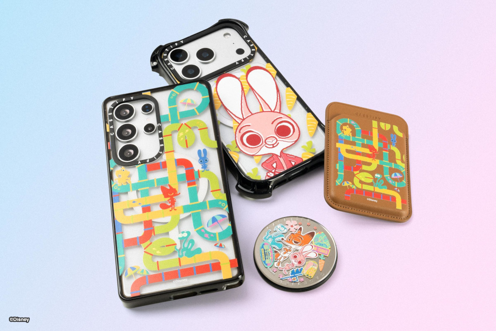 【每週推薦】攜手日本時裝大師山本耀司,WILDSIDE | CASETiFY:迪士尼特別版聯名系列全新登場! 11 20260530 news casetify13