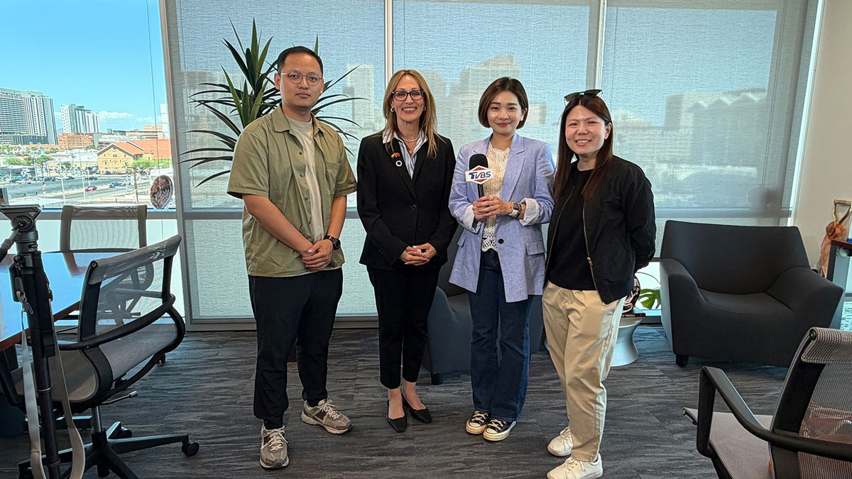 從北京到矽谷,TVBS第一線掌握AI與半導體時代的全球變局 3 20260531 NEWS 1 32