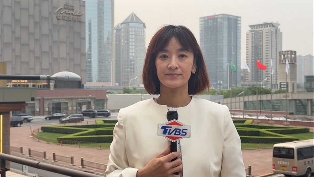 從北京到矽谷,TVBS第一線掌握AI與半導體時代的全球變局 2 20260531 NEWS 1 33