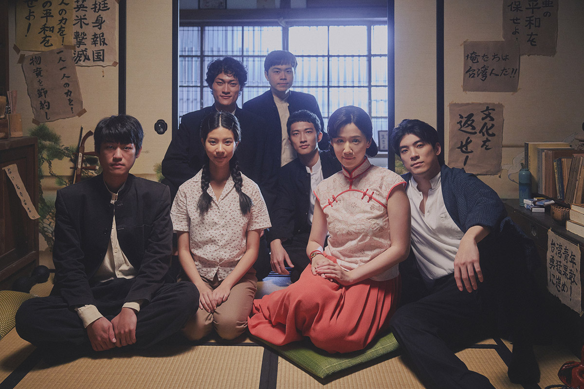 台韓共演旗艦大劇《再見1987》正式預告曝光!林哲熹方志友半世紀虐戀「我一定會等你回來」 1 20250610 NEWS 1 5