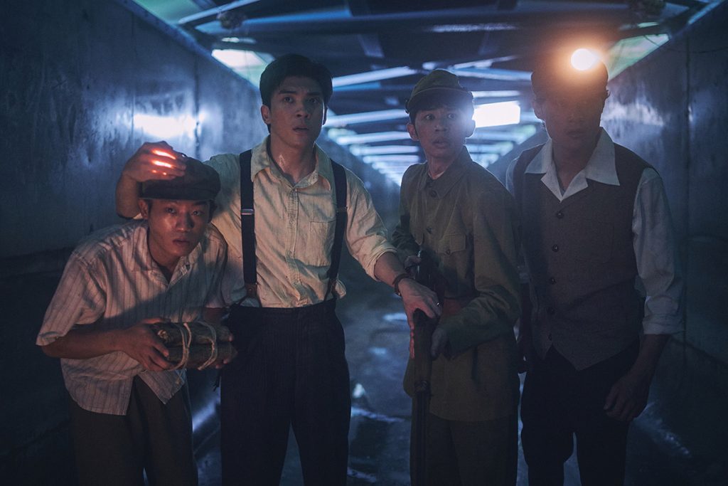 台韓共演旗艦大劇《再見1987》正式預告曝光!林哲熹方志友半世紀虐戀「我一定會等你回來」 2 20250610 NEWS 1 6