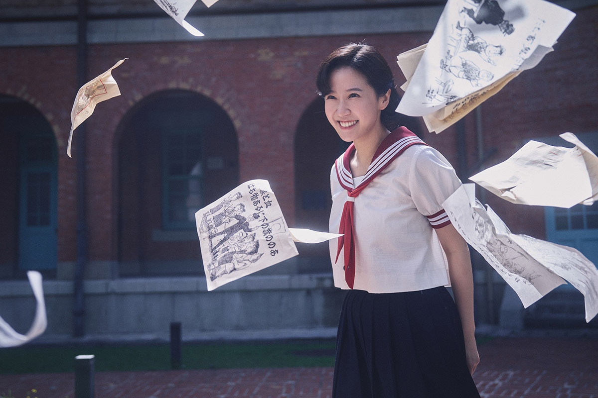 台韓共演旗艦大劇《再見1987》正式預告曝光!林哲熹方志友半世紀虐戀「我一定會等你回來」 3 20250610 NEWS 1 8