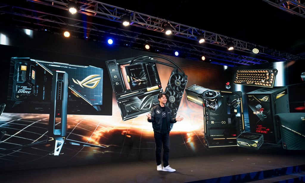 震撼COMPUTEX 2026!ROG全新Edition 20陣容強勢登場 3 20260601 NEWS 12 2