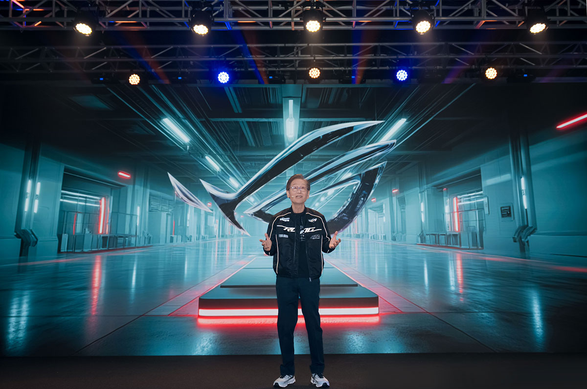 震撼COMPUTEX 2026!ROG全新Edition 20陣容強勢登場 2 20260601 NEWS 12 3