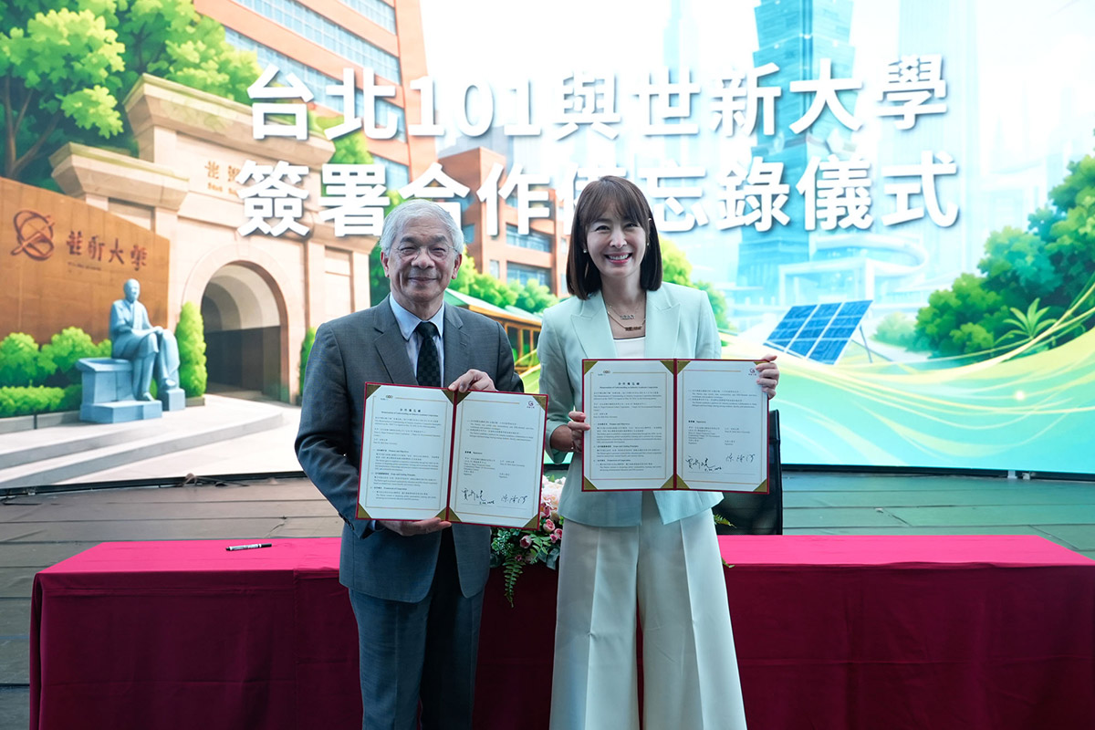 世新大學10場畢典登場,跨界嘉賓勉畢業生發光,邀賈永婕致詞,分享不怕雜音勇敢前行 2 20260601 NEWS 2 4