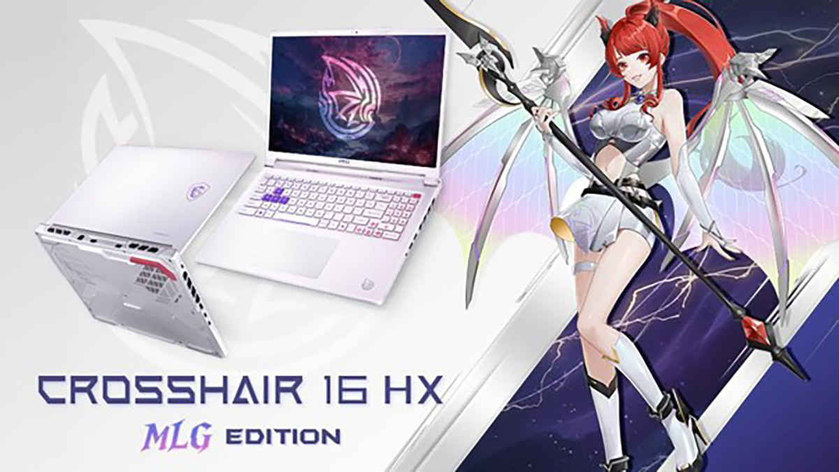 MSI 40週年精工鉅作 Titan 18 HX天龍座典藏特仕版,霸氣現身Computex 2026 9 20260601 NEWS 8 10