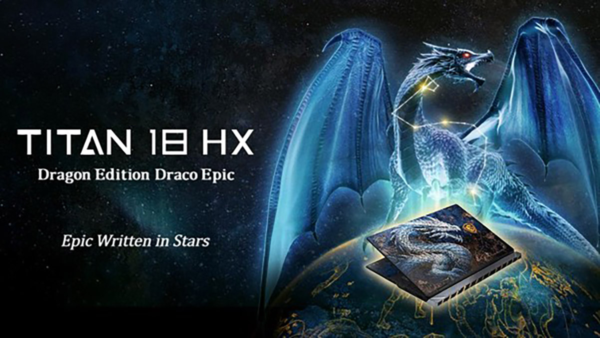 MSI 40週年精工鉅作 Titan 18 HX天龍座典藏特仕版,霸氣現身Computex 2026 2 20260601 NEWS 8 3