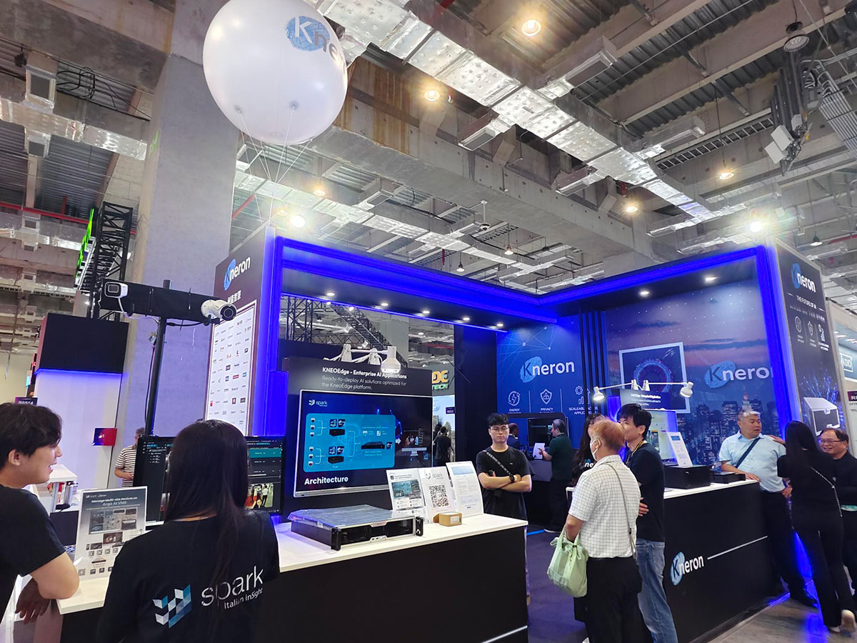 耐能驚豔亮相COMPUTEX 2026! 斬獲Best Choice Award靠「雲邊協同」加速AI產業落地 1 20260602 NEWS 2 12 1