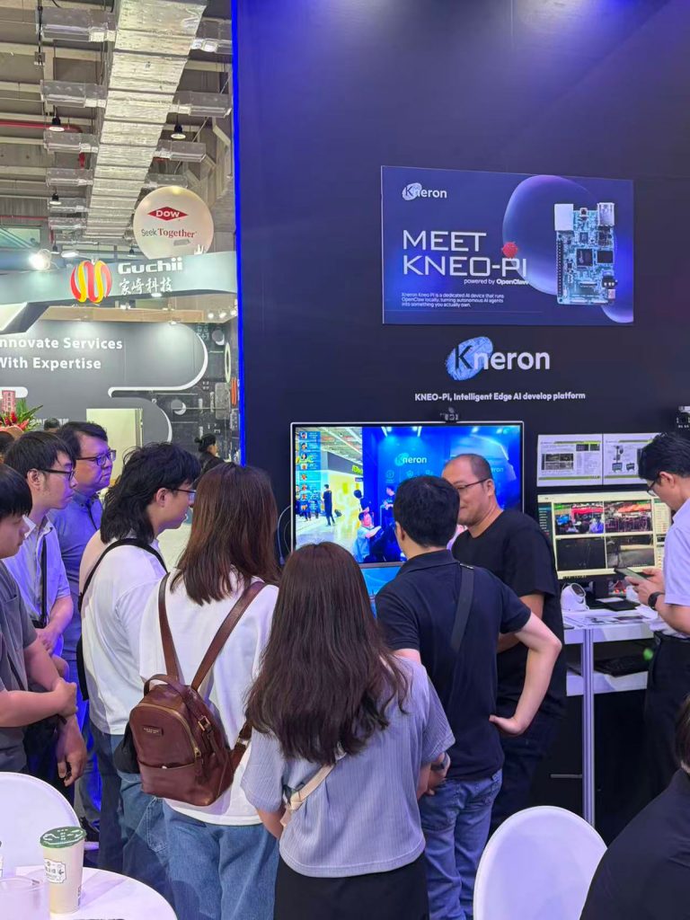 耐能驚豔亮相COMPUTEX 2026! 斬獲Best Choice Award靠「雲邊協同」加速AI產業落地 3 20260602 NEWS 2 18 1