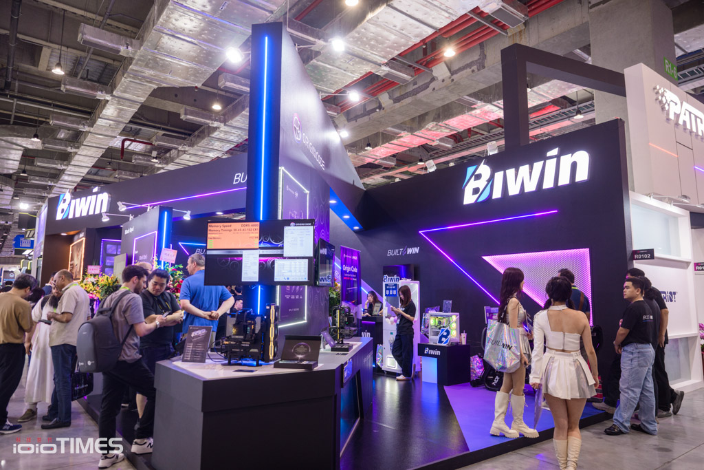 《COMPUTEX 2026展場巡禮》總合篇(下) 20 20260604 DSC 0452